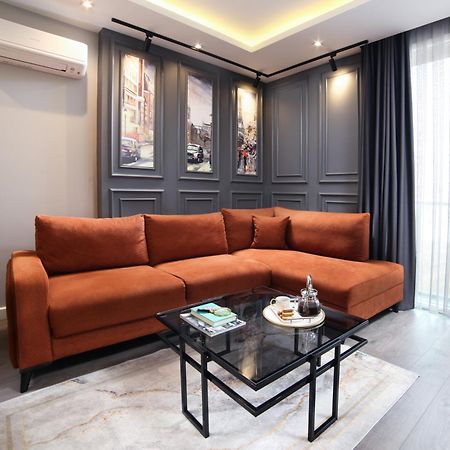 Atasehir The Place Suites Истанбул Екстериор снимка