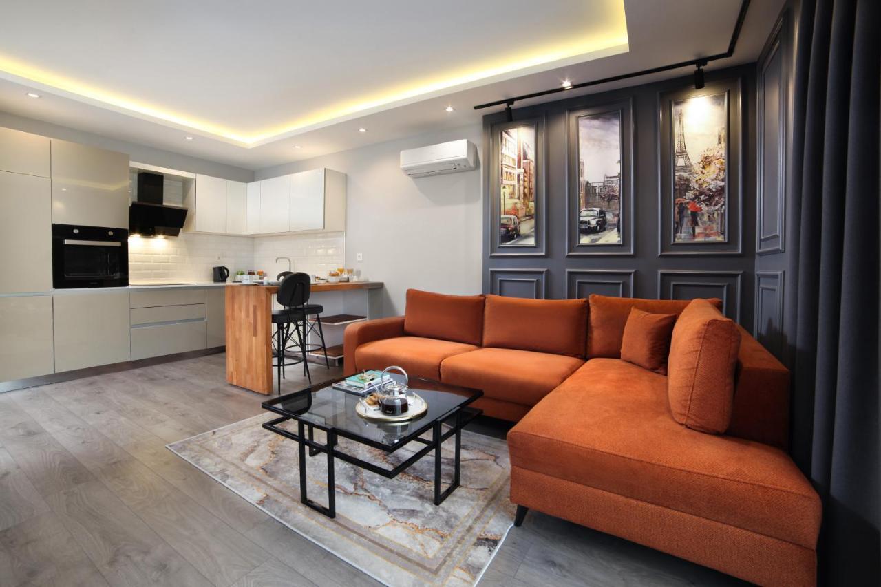 Atasehir The Place Suites Истанбул Екстериор снимка